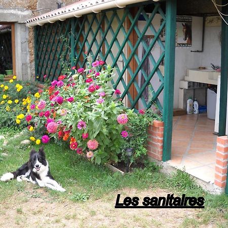 Ferme Equestre Les Chevaliers Hotel Penol Kültér fotó
